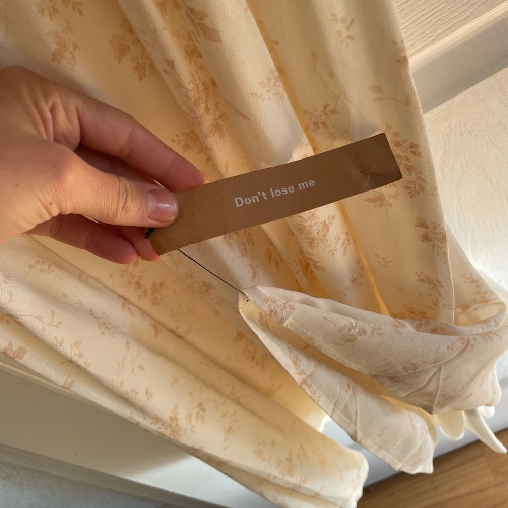 Reformation Sable Midi Dress | Riso - Picture 2 of 4